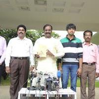 Kavignar Vairamuthu Press Meet Stills | Picture 799633
