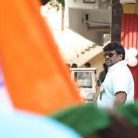 R. Parthiepan - National Flag Hoisting Function By Actor Siva Kumar Organized By R Parthiban With Lawrence Charitable Trust Stills | Picture 799204