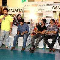 Yagavarayinum Naa Kaakka team launches Galatta Cinema August 2014 Issue Stills | Picture 800708
