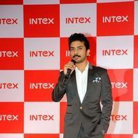 Anushka Launches INTEX Aqua Smartphone Photos | Picture 801541