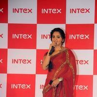 Anushka Shetty - Anushka Launches INTEX Aqua Smartphone Photos | Picture 801552