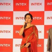 Anushka Shetty - Anushka Launches INTEX Aqua Smartphone Photos | Picture 801661