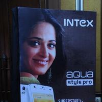 Anushka Launches INTEX Aqua Smartphone Photos | Picture 801662