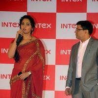 Anushka Launches INTEX Aqua Smartphone Photos | Picture 801670