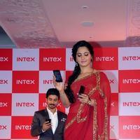 Anushka Shetty - Anushka Launches INTEX Aqua Smartphone Photos | Picture 801672