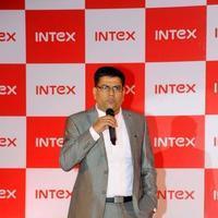 Anushka Launches INTEX Aqua Smartphone Photos | Picture 801677