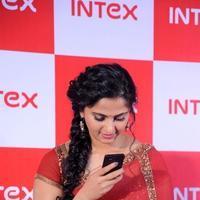 Anushka Shetty - Anushka Launches INTEX Aqua Smartphone Photos | Picture 801679