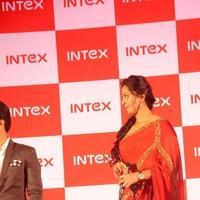 Anushka Launches INTEX Aqua Smartphone Photos | Picture 801680