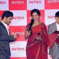 Anushka Launches INTEX Aqua Smartphone Photos | Picture 801688
