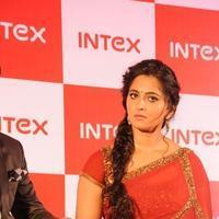 Anushka Shetty - Anushka at INTEX Event Stills | Picture 801725