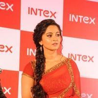 Anushka Shetty - Anushka at INTEX Event Stills | Picture 801726