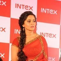 Anushka Shetty - Anushka at INTEX Event Stills | Picture 801740