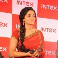 Anushka Shetty - Anushka at INTEX Event Stills | Picture 801750
