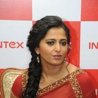Anushka Shetty - Anushka at INTEX Event Stills | Picture 801756