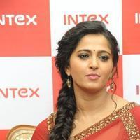 Anushka Shetty - Anushka at INTEX Event Stills | Picture 801781