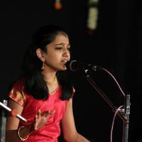 Carnatic Vocal Arangetram of Ms.Srinidhi Ramesh Stills | Picture 804491