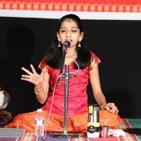 Carnatic Vocal Arangetram of Ms.Srinidhi Ramesh Stills | Picture 804494