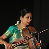 Carnatic Vocal Arangetram of Ms.Srinidhi Ramesh Stills | Picture 804497