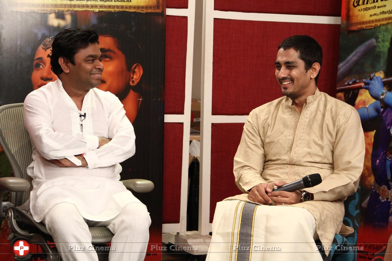 Kaaviya Thalaivan Movie Audio Launch Stills | Picture 804123
