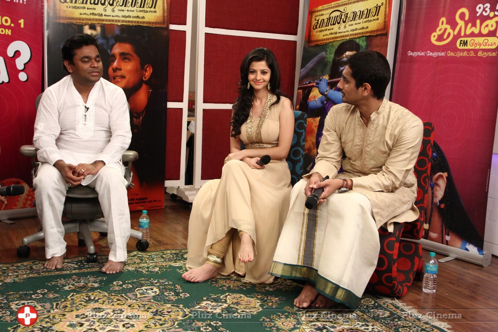 Kaaviya Thalaivan Movie Audio Launch Stills | Picture 804132