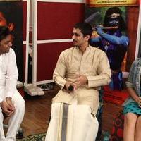 Kaaviya Thalaivan Movie Audio Launch Stills | Picture 804140
