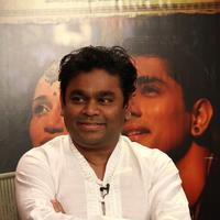 A. R. Rahman - Kaaviya Thalaivan Movie Audio Launch Stills | Picture 804143
