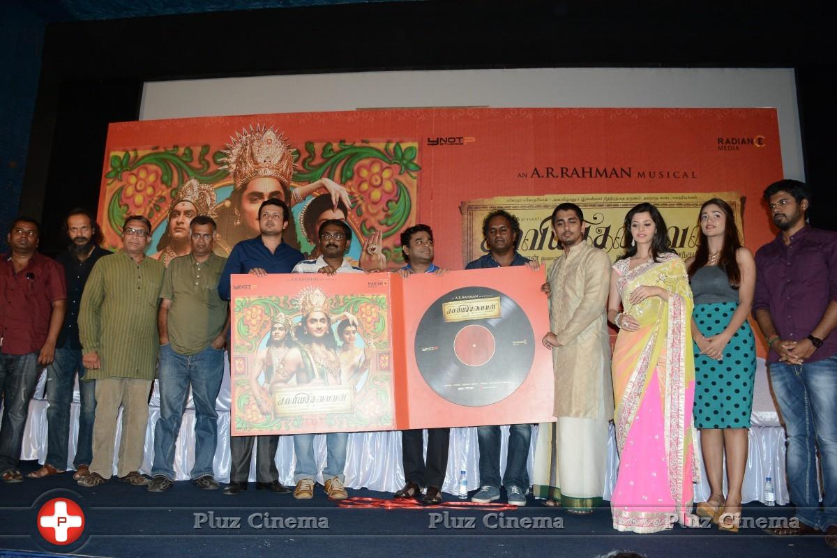 Kaaviya Thalaivan Movie Audio Launch Stills | Picture 804282