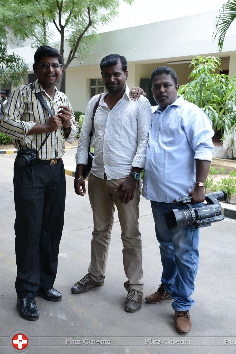 Kaaviya Thalaivan Movie Audio Launch Stills | Picture 804317