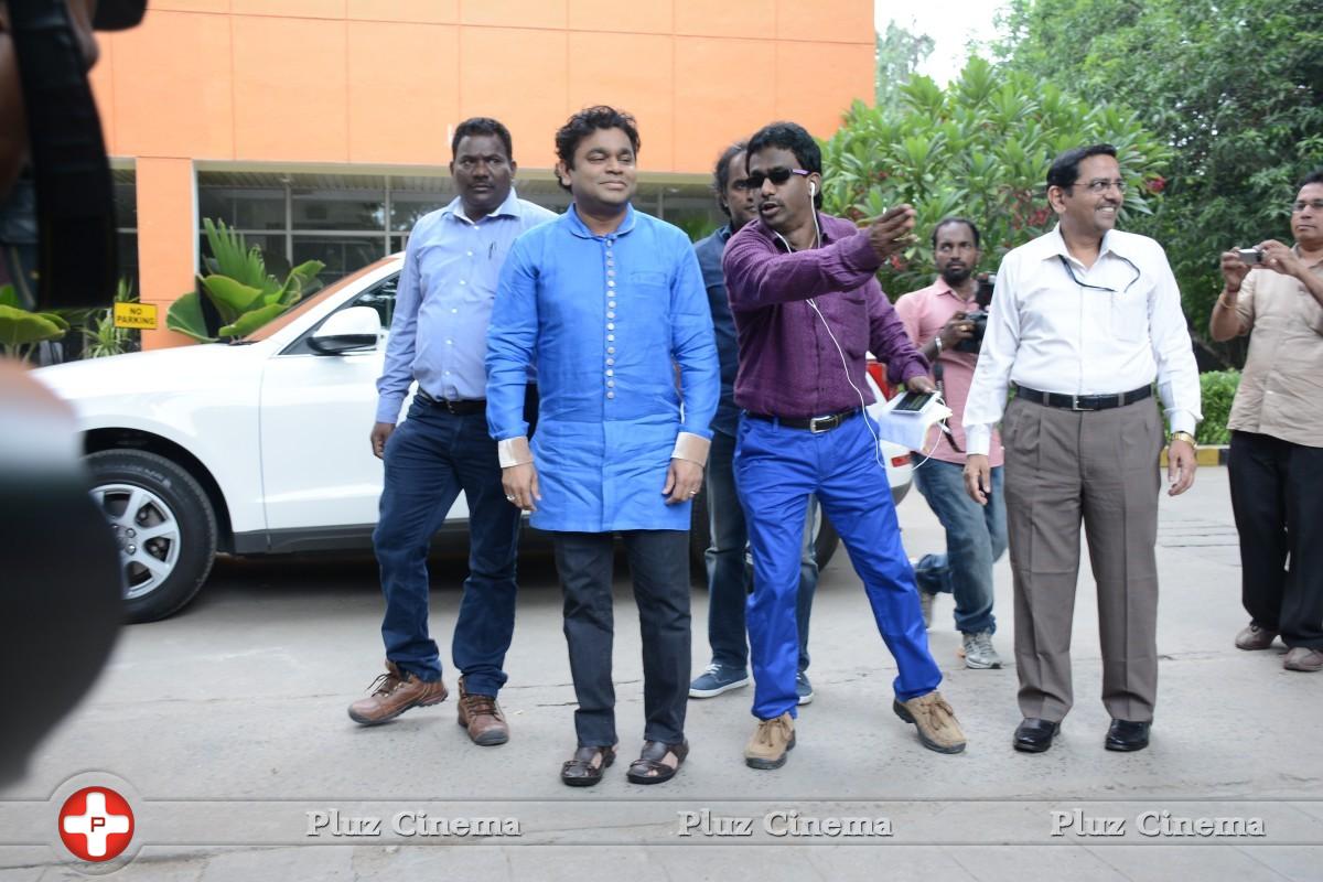 Kaaviya Thalaivan Movie Audio Launch Stills | Picture 804350