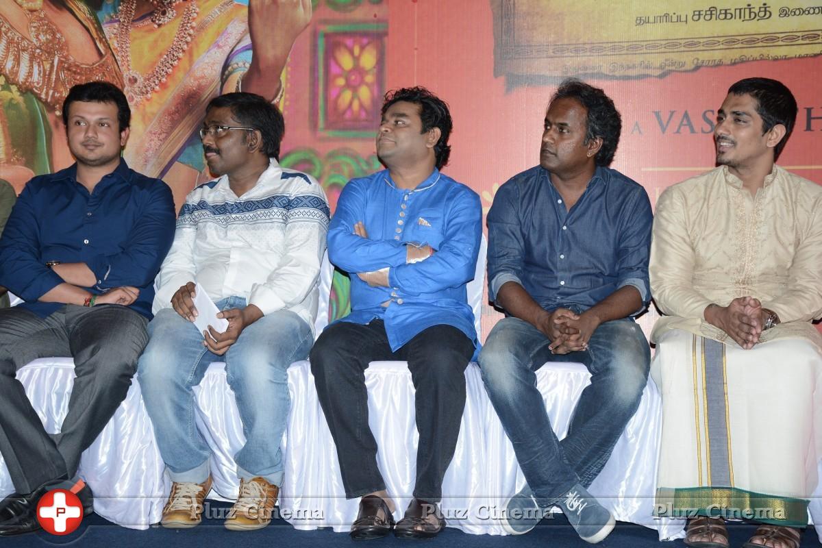 Kaaviya Thalaivan Movie Audio Launch Stills | Picture 804365