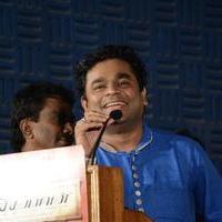 A. R. Rahman - Kaaviya Thalaivan Movie Audio Launch Stills | Picture 804288
