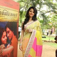 Vedhika Kumar - Kaaviya Thalaivan Movie Audio Launch Stills | Picture 804293