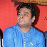 A. R. Rahman - Kaaviya Thalaivan Movie Audio Launch Stills | Picture 804300