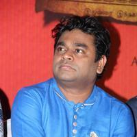 A. R. Rahman - Kaaviya Thalaivan Movie Audio Launch Stills | Picture 804301
