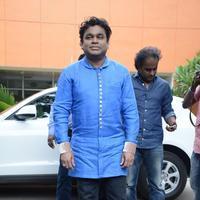 A. R. Rahman - Kaaviya Thalaivan Movie Audio Launch Stills | Picture 804352