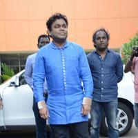 A. R. Rahman - Kaaviya Thalaivan Movie Audio Launch Stills | Picture 804354