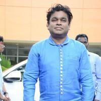 A. R. Rahman - Kaaviya Thalaivan Movie Audio Launch Stills | Picture 804357