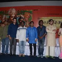 Kaaviya Thalaivan Movie Audio Launch Stills | Picture 804359