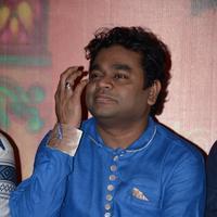A. R. Rahman - Kaaviya Thalaivan Movie Audio Launch Stills