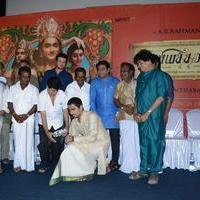 Kaaviya Thalaivan Movie Audio Launch Stills | Picture 804373