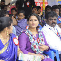 Tamilnadu Stage Dancers Union Protest Stills | Picture 802938