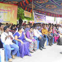 Tamilnadu Stage Dancers Union Protest Stills | Picture 802939