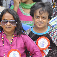 Tamilnadu Stage Dancers Union Protest Stills | Picture 802942