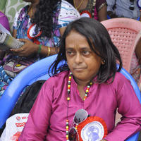 Tamilnadu Stage Dancers Union Protest Stills | Picture 802954
