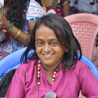 Tamilnadu Stage Dancers Union Protest Stills | Picture 802956
