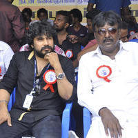 Tamilnadu Stage Dancers Union Protest Stills | Picture 802957