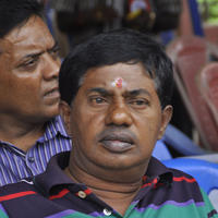 Bonda Mani - Tamilnadu Stage Dancers Union Protest Stills