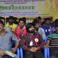 Tamilnadu Stage Dancers Union Protest Stills | Picture 802970