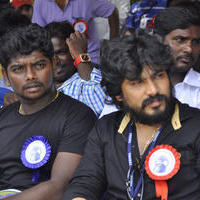 Tamilnadu Stage Dancers Union Protest Stills | Picture 802973