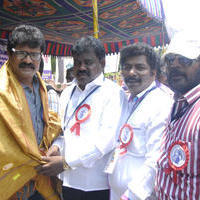 Tamilnadu Stage Dancers Union Protest Stills | Picture 802977